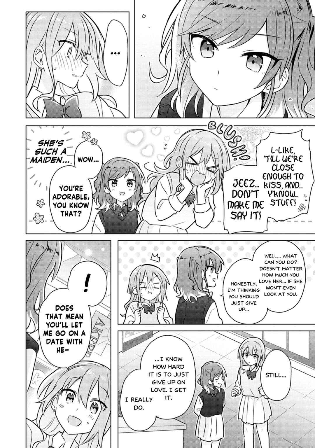 Page 16 Chapter 15 How Do I Turn My Best Friend Into My Girlfriend?