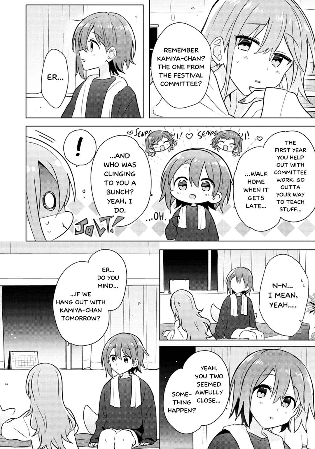 Page 18 Chapter 15 How Do I Turn My Best Friend Into My Girlfriend?