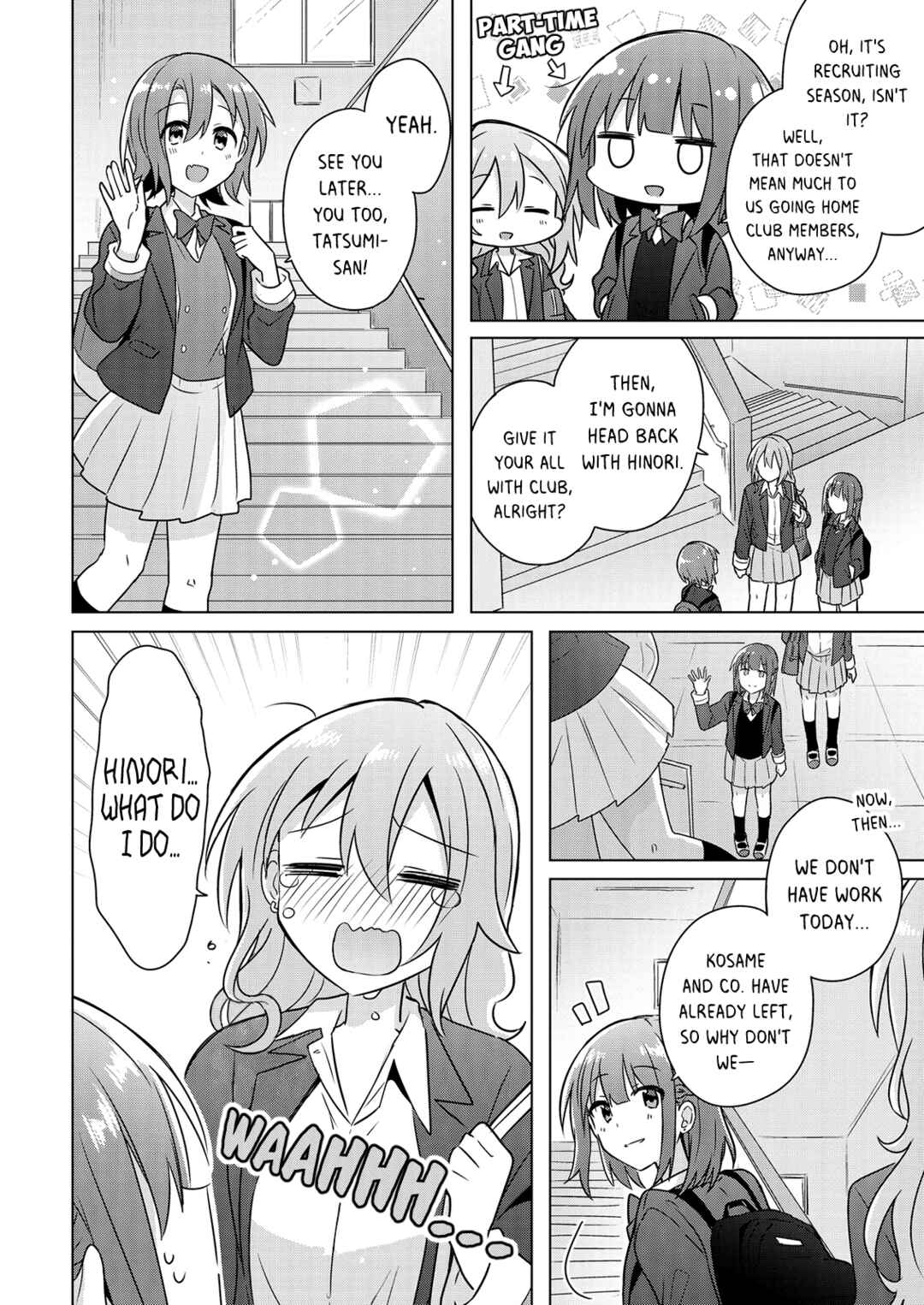 Page 10 Chapter 3 How Do I Turn My Best Friend Into My Girlfriend?