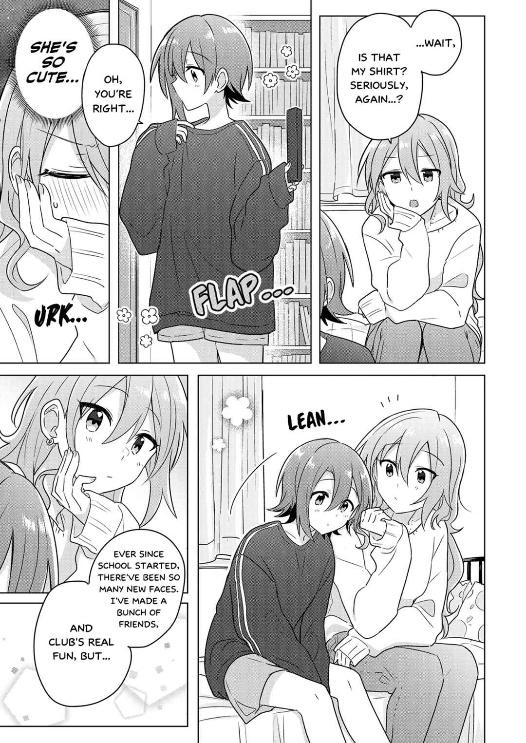 Page 19 Chapter 3 How Do I Turn My Best Friend Into My Girlfriend?