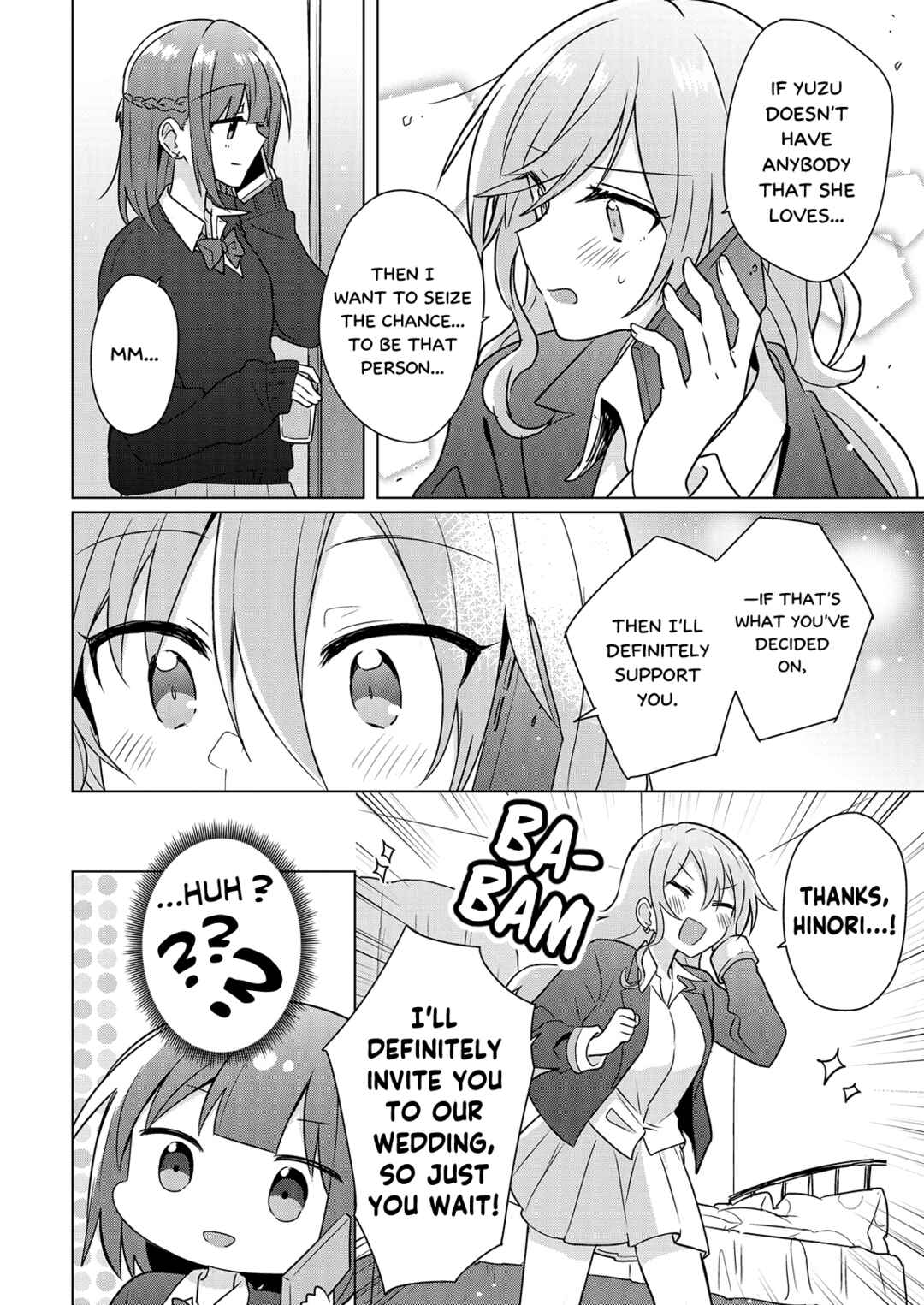Page 2 Chapter 3 How Do I Turn My Best Friend Into My Girlfriend?