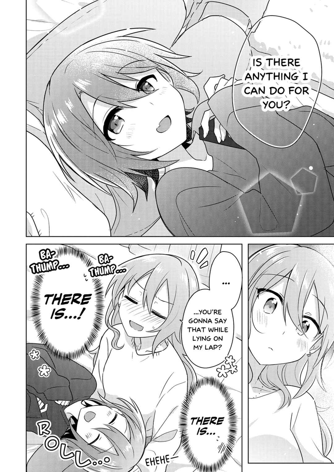 Page 22 Chapter 3 How Do I Turn My Best Friend Into My Girlfriend?