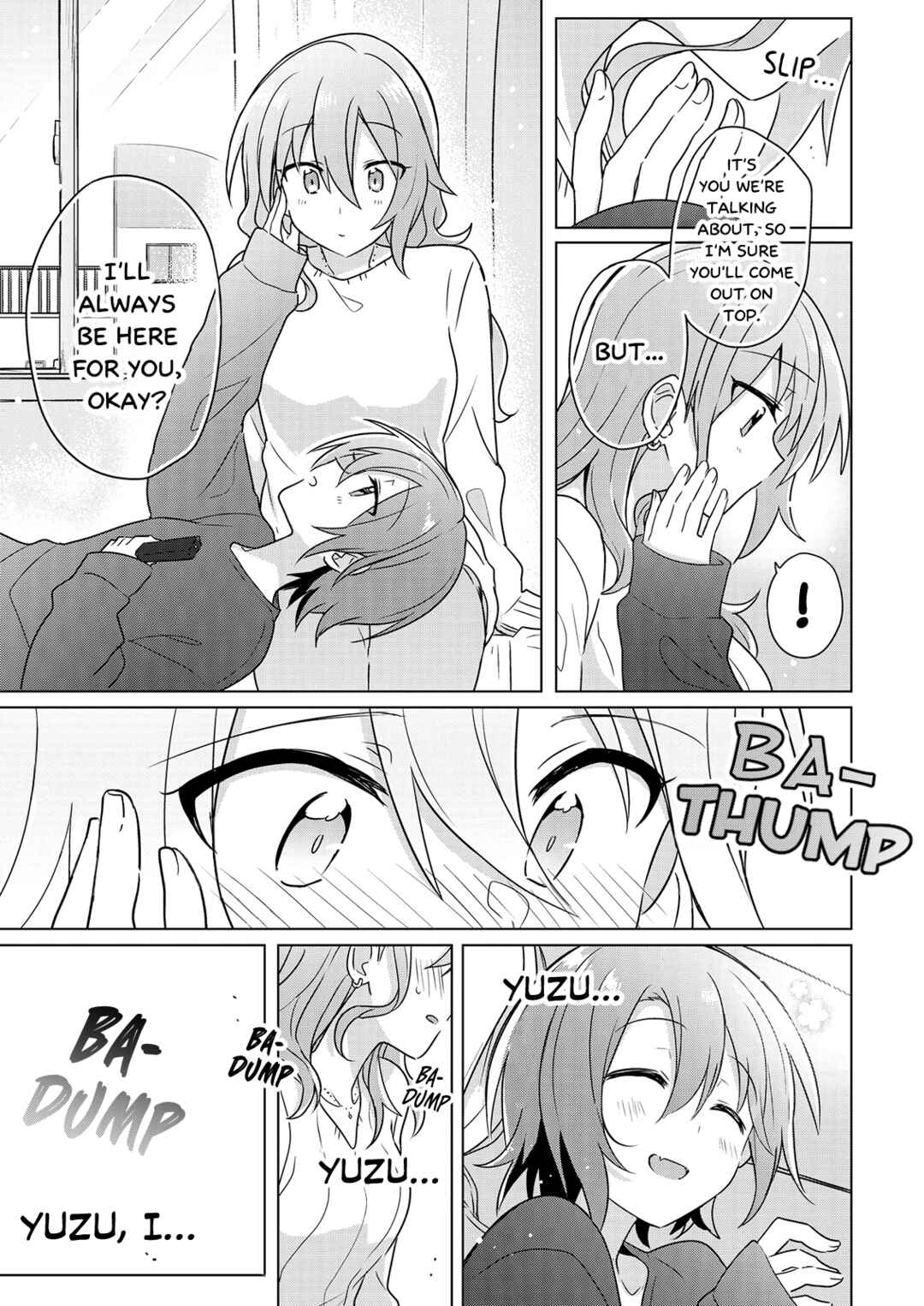 Page 23 Chapter 3 How Do I Turn My Best Friend Into My Girlfriend?