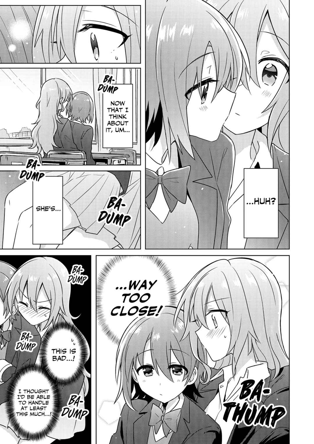 Page 7 Chapter 3 How Do I Turn My Best Friend Into My Girlfriend?