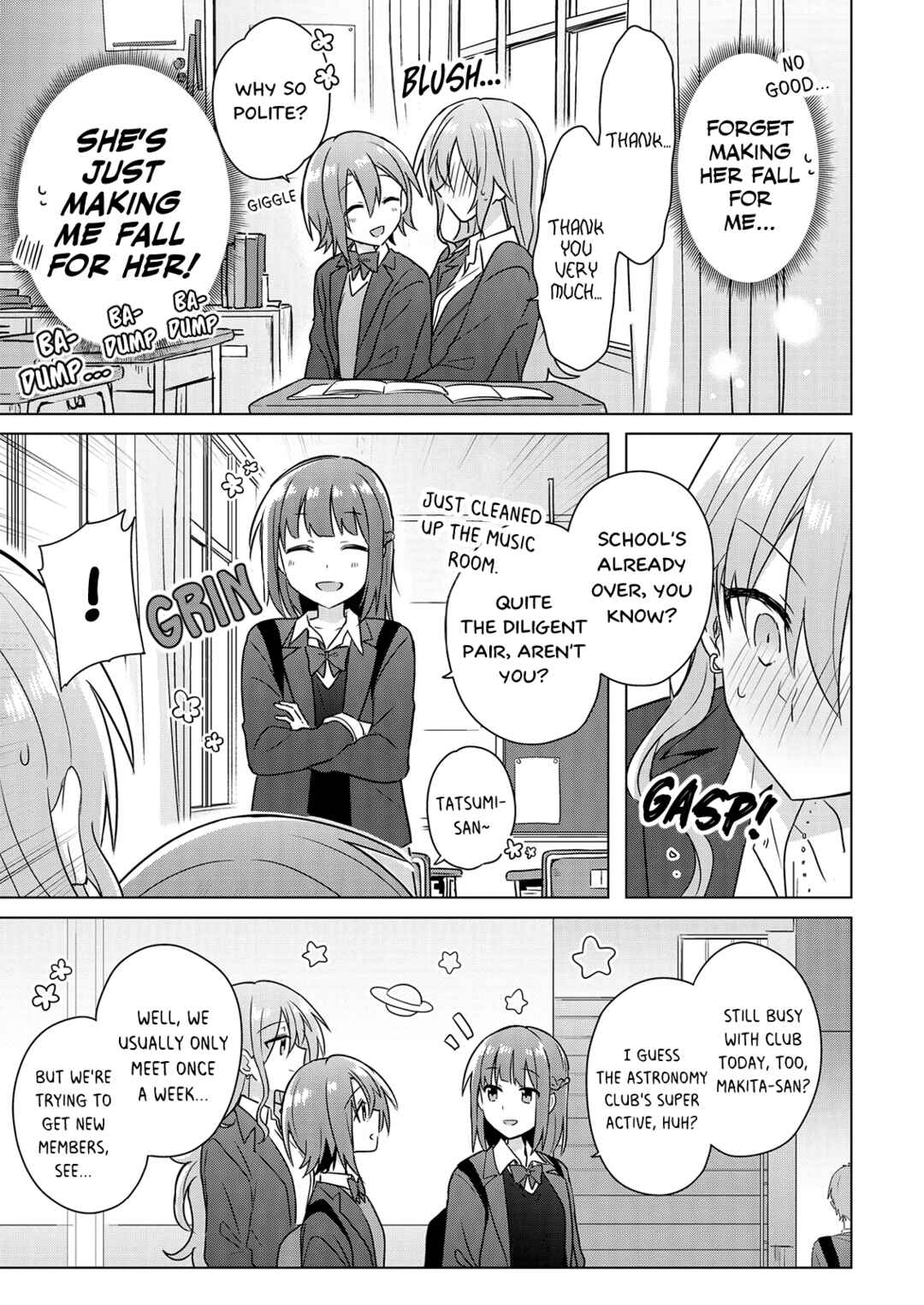 Page 9 Chapter 3 How Do I Turn My Best Friend Into My Girlfriend?