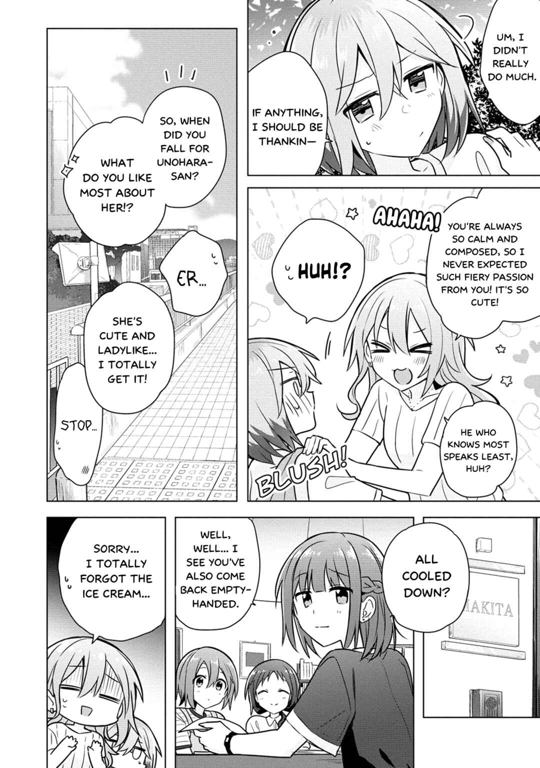 Page 10 Chapter 8 How Do I Turn My Best Friend Into My Girlfriend?