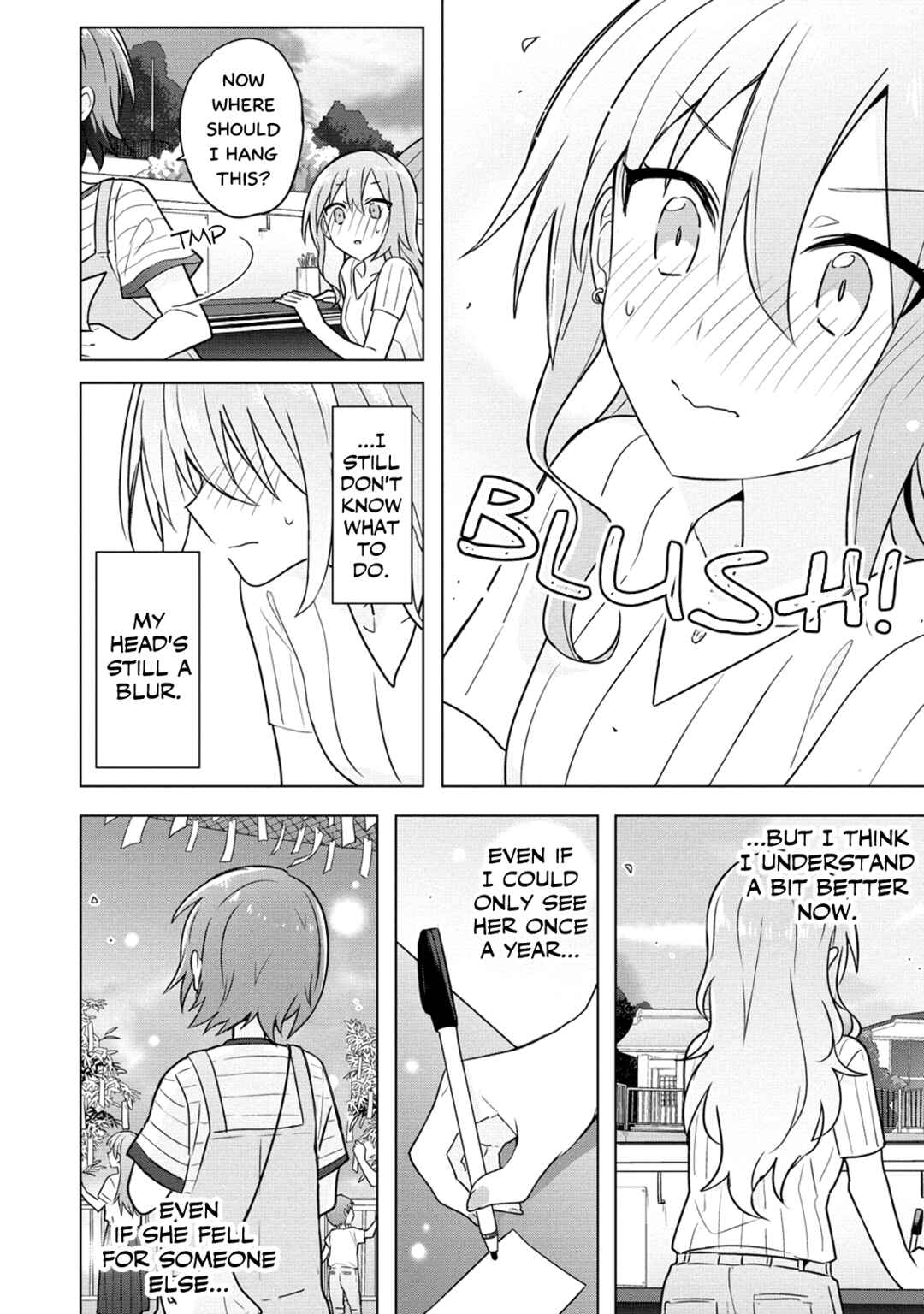 Page 16 Chapter 8 How Do I Turn My Best Friend Into My Girlfriend?