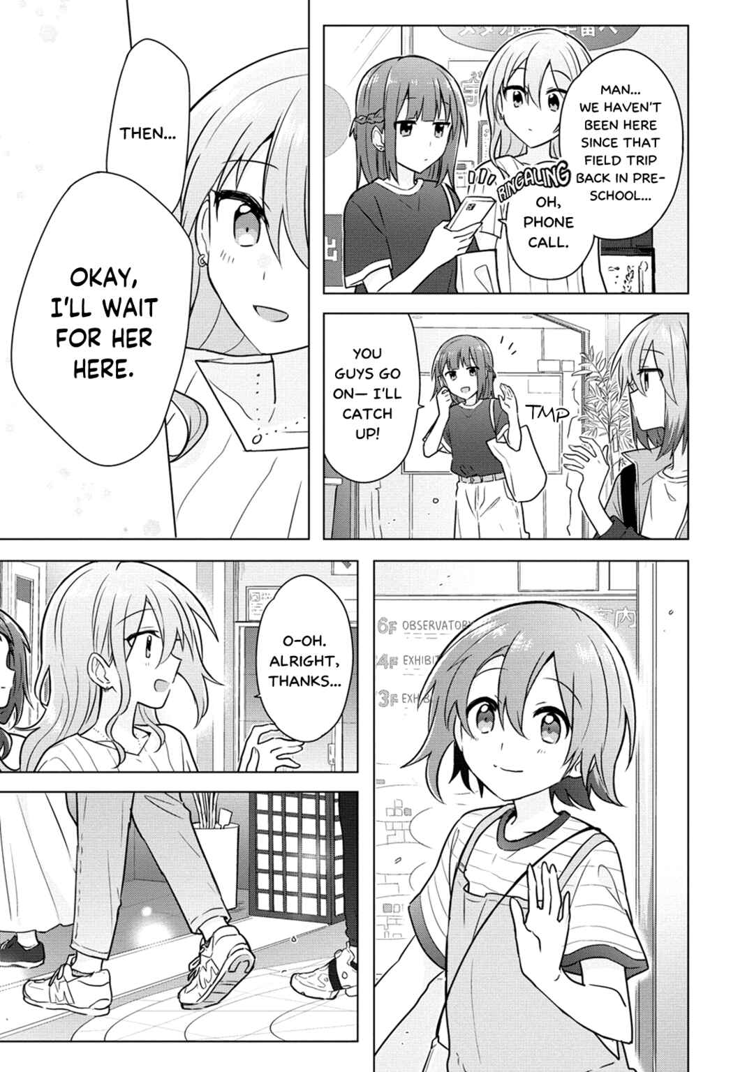 Page 21 Chapter 8 How Do I Turn My Best Friend Into My Girlfriend?