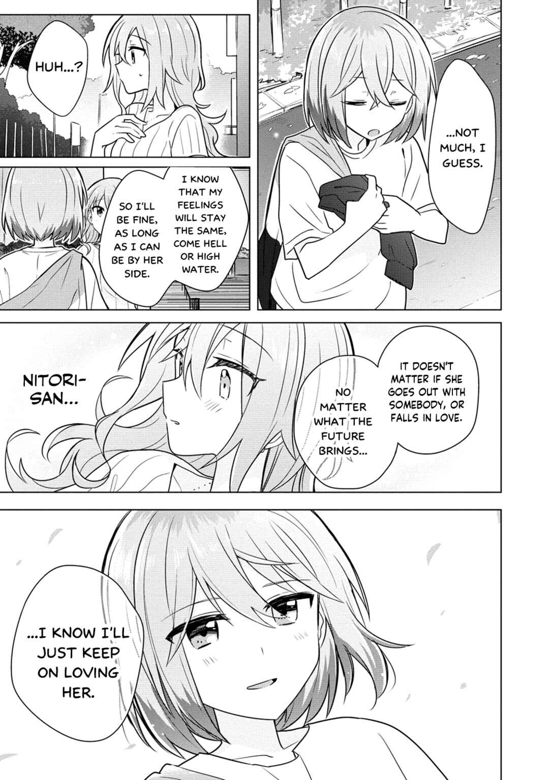 Page 7 Chapter 8 How Do I Turn My Best Friend Into My Girlfriend?