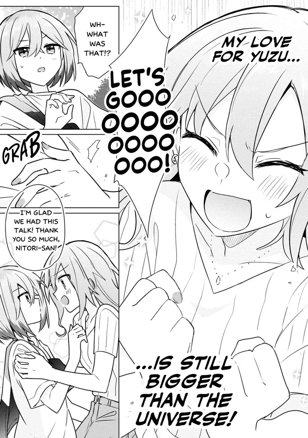 Page 9 Chapter 8 How Do I Turn My Best Friend Into My Girlfriend?