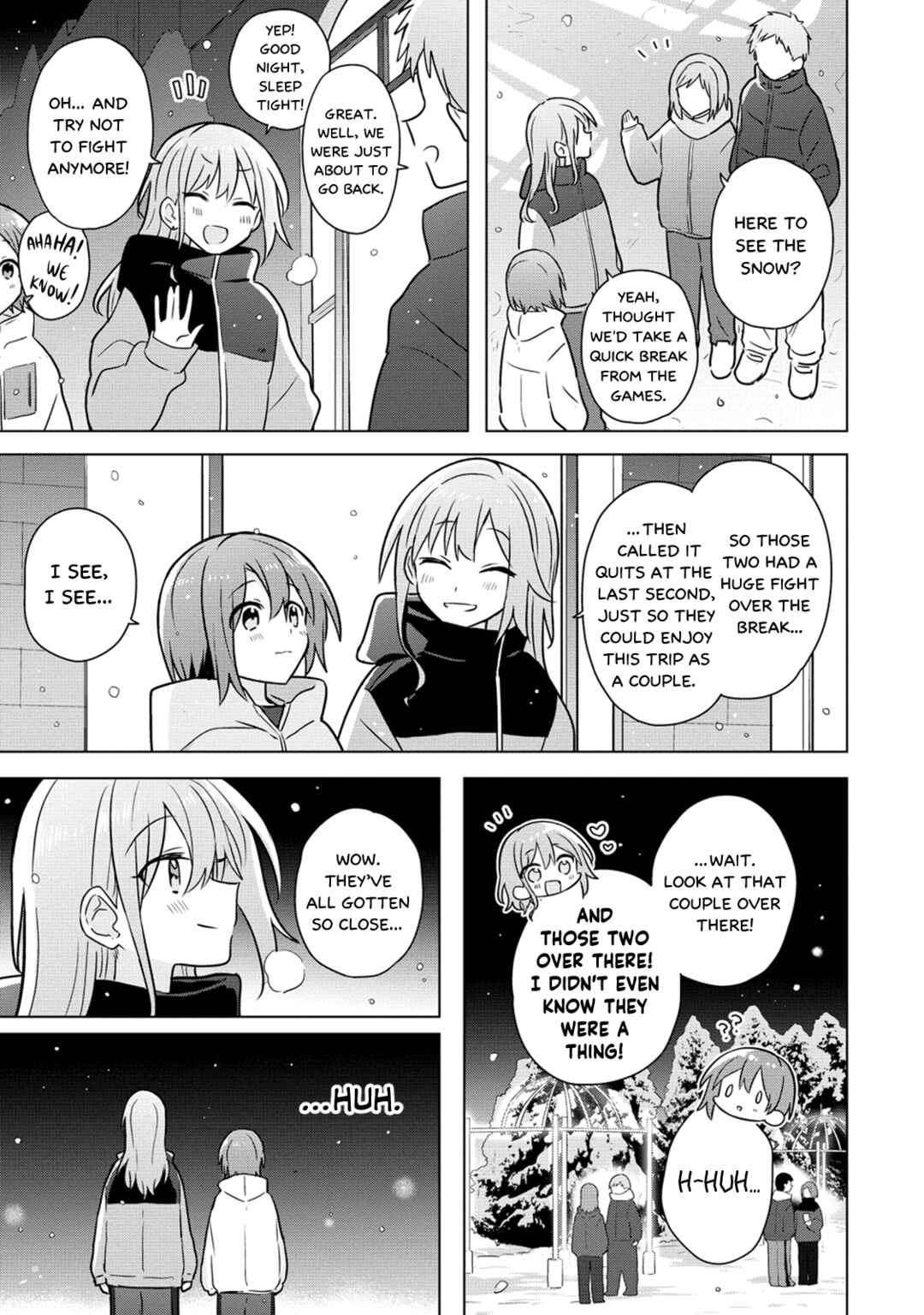 Page 13 Chapter 23 How Do I Turn My Best Friend Into My Girlfriend?