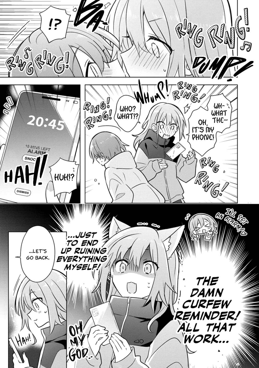 Page 19 Chapter 23 How Do I Turn My Best Friend Into My Girlfriend?