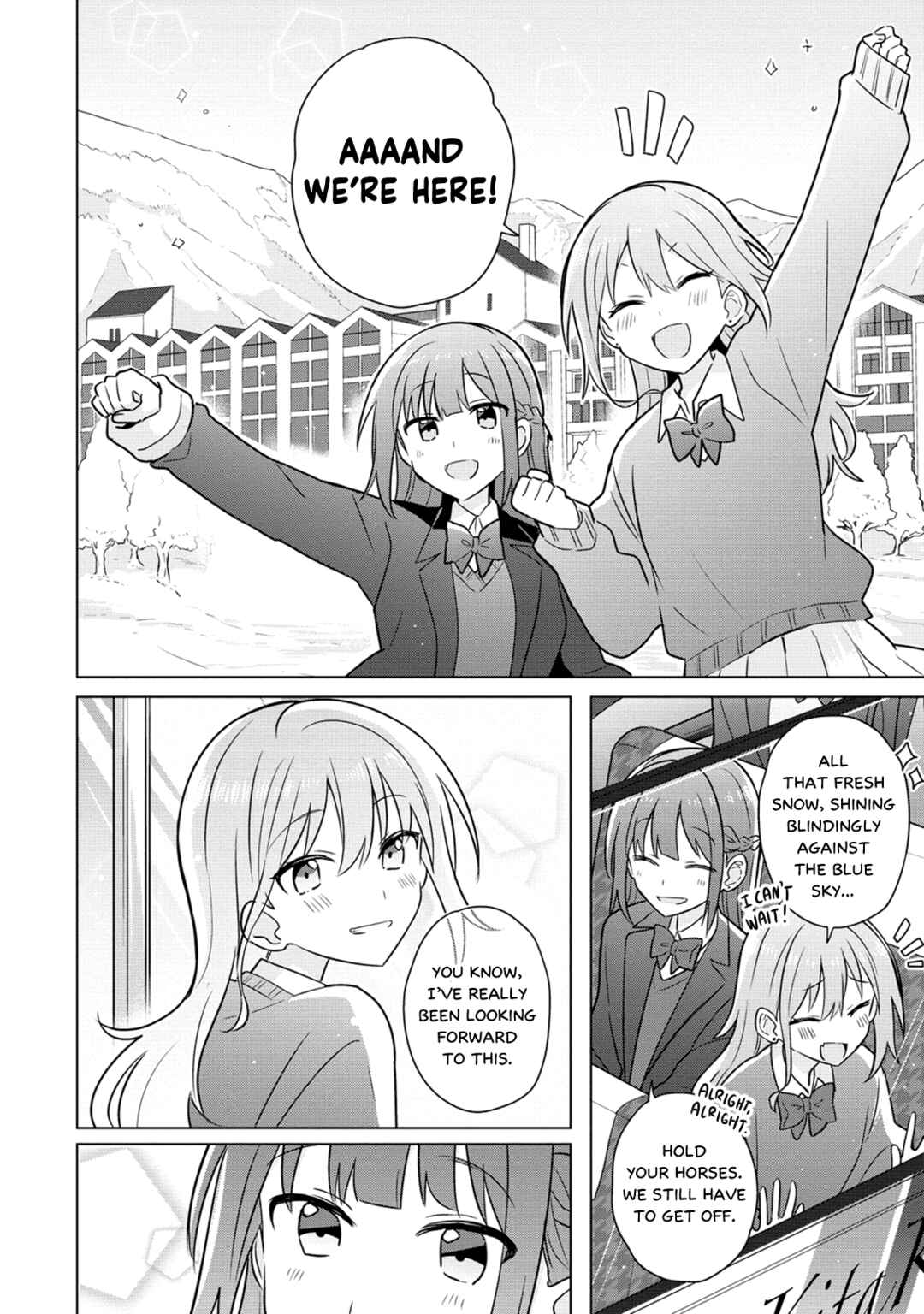 Page 2 Chapter 23 How Do I Turn My Best Friend Into My Girlfriend?