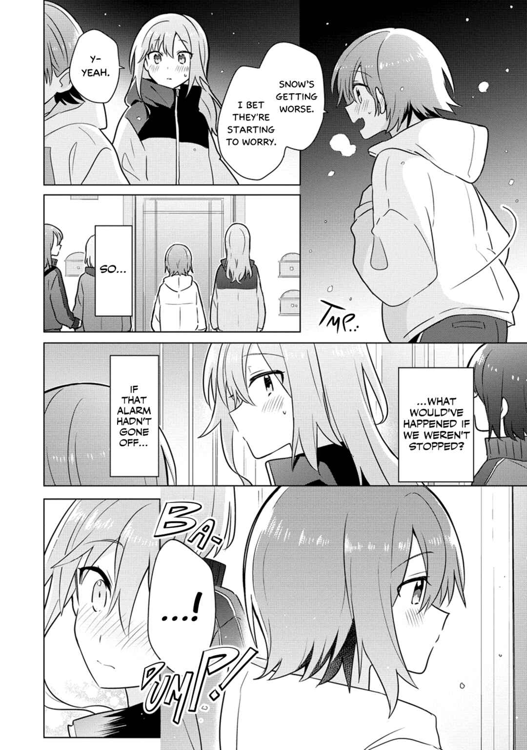 Page 20 Chapter 23 How Do I Turn My Best Friend Into My Girlfriend?