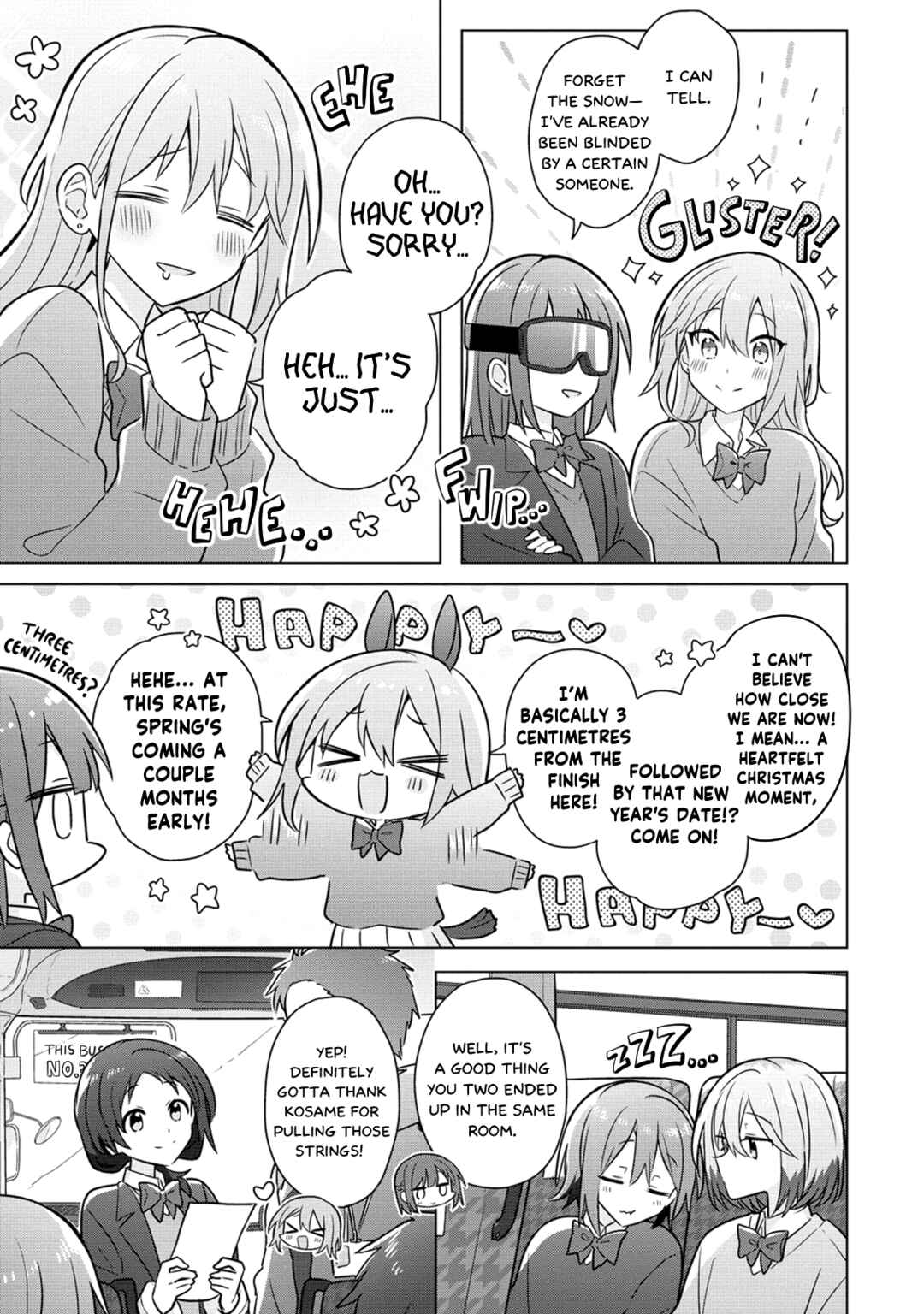 Page 3 Chapter 23 How Do I Turn My Best Friend Into My Girlfriend?