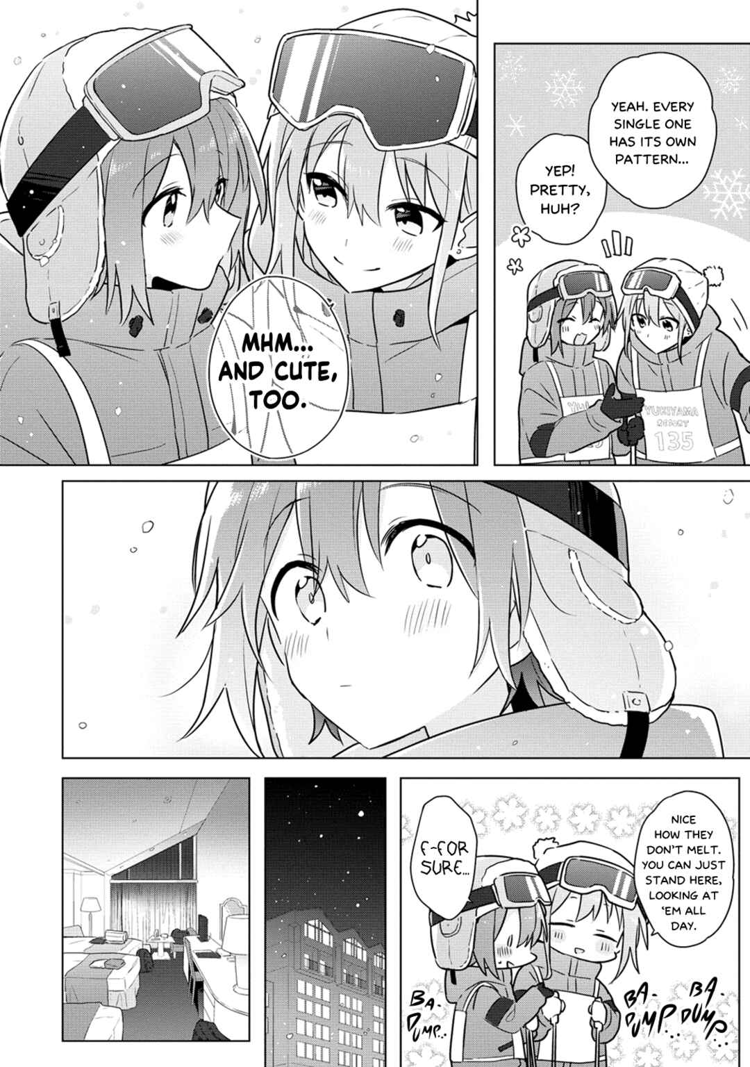 Page 8 Chapter 23 How Do I Turn My Best Friend Into My Girlfriend?