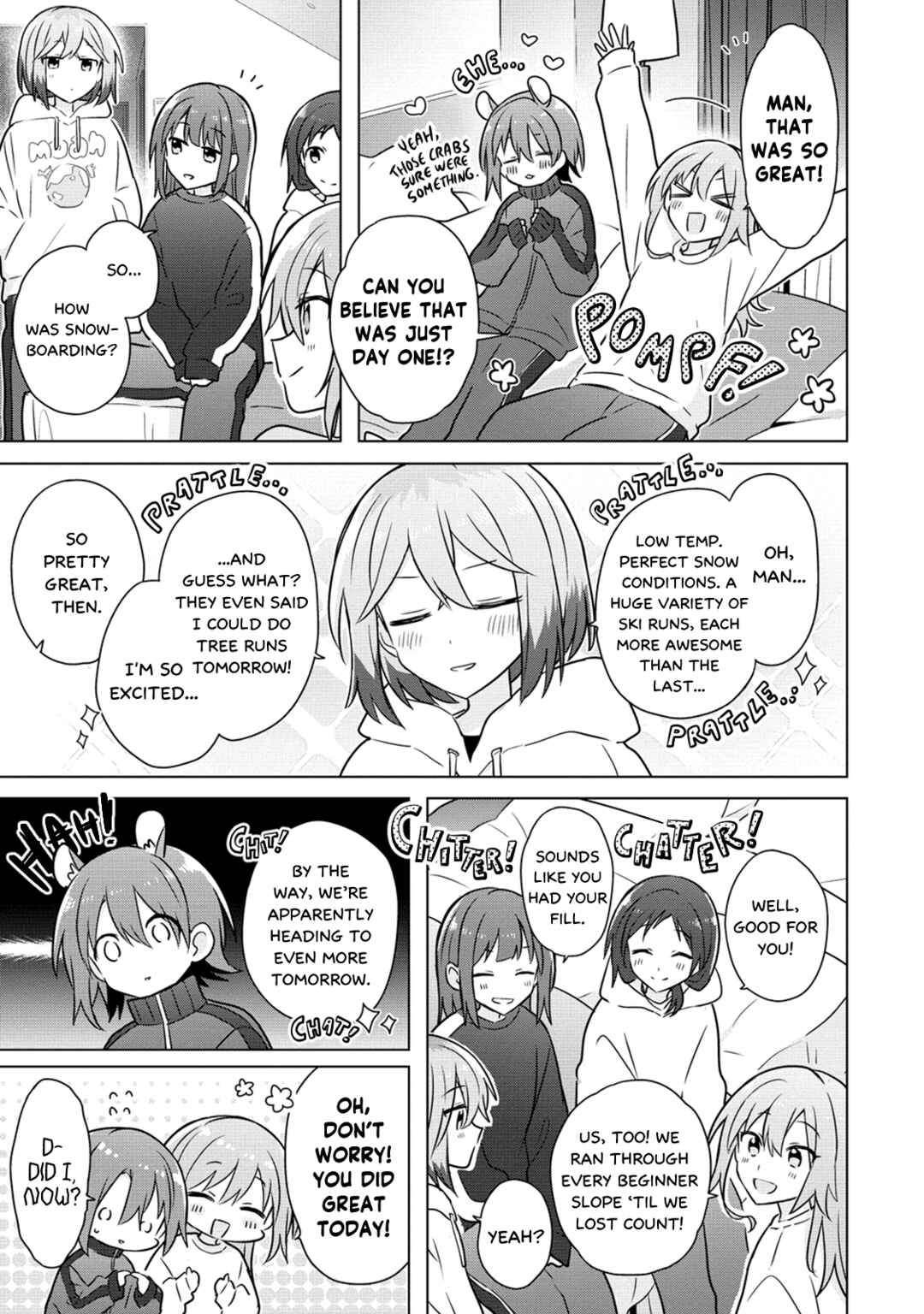 Page 9 Chapter 23 How Do I Turn My Best Friend Into My Girlfriend?