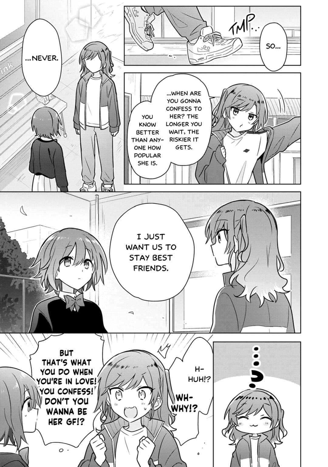 Page 13 Chapter 19 How Do I Turn My Best Friend Into My Girlfriend?