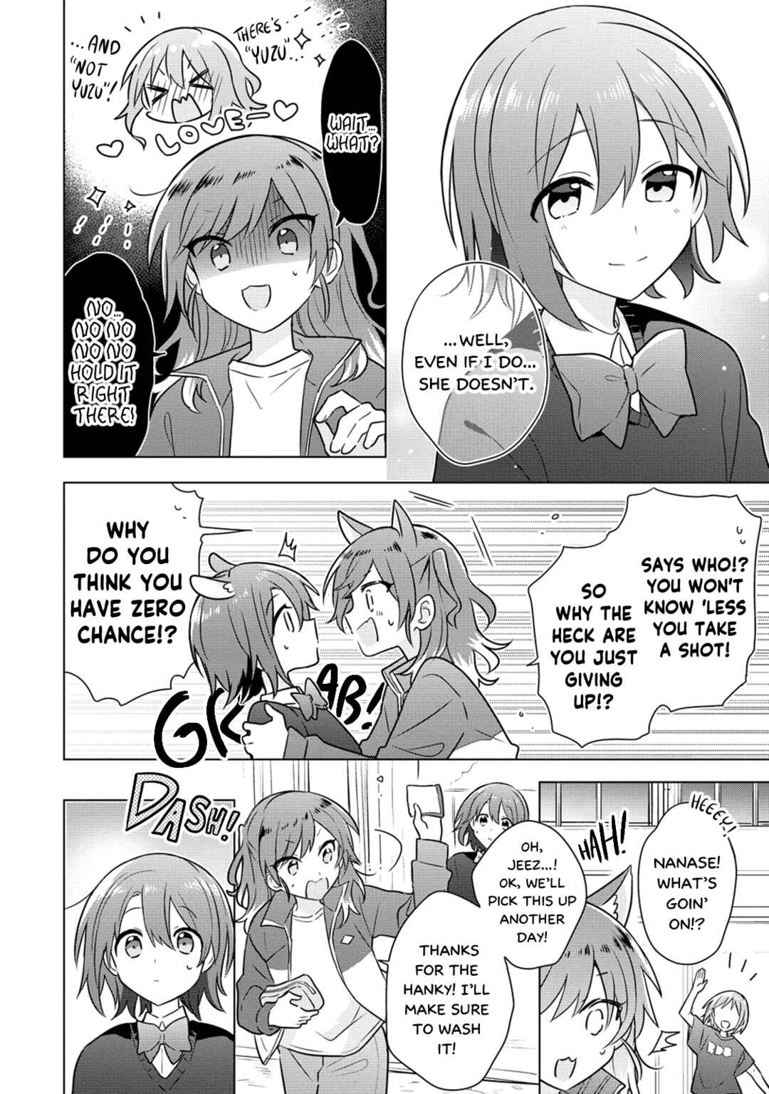 Page 14 Chapter 19 How Do I Turn My Best Friend Into My Girlfriend?