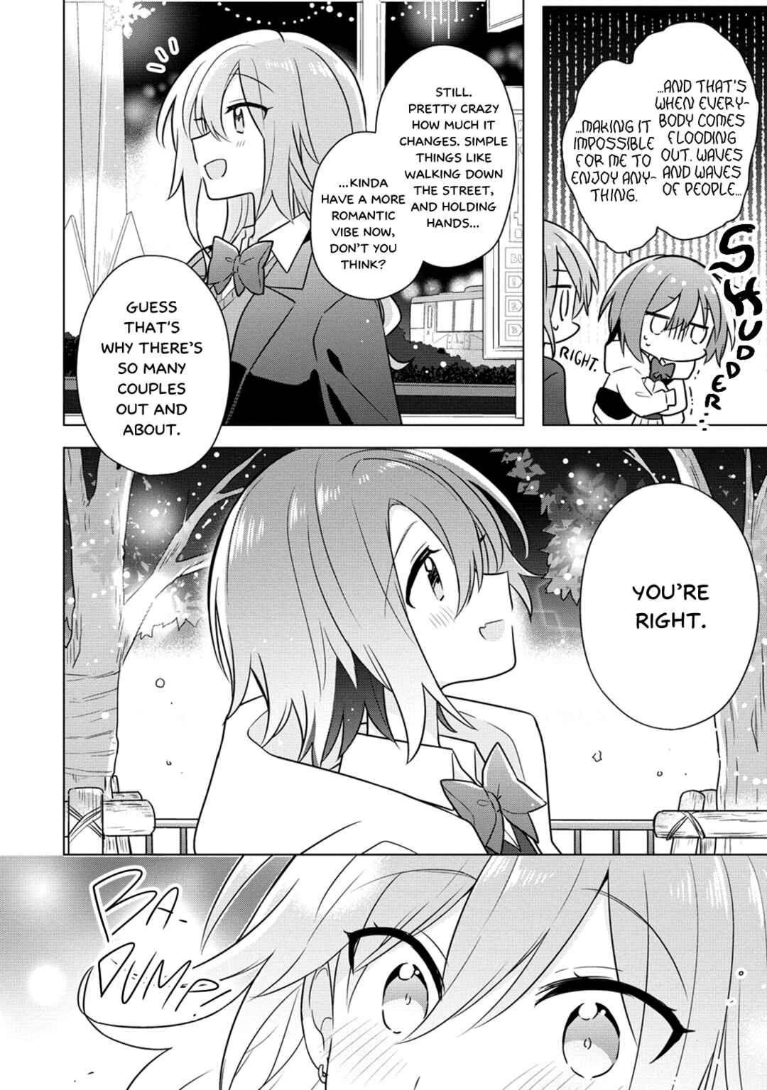 Page 18 Chapter 19 How Do I Turn My Best Friend Into My Girlfriend?