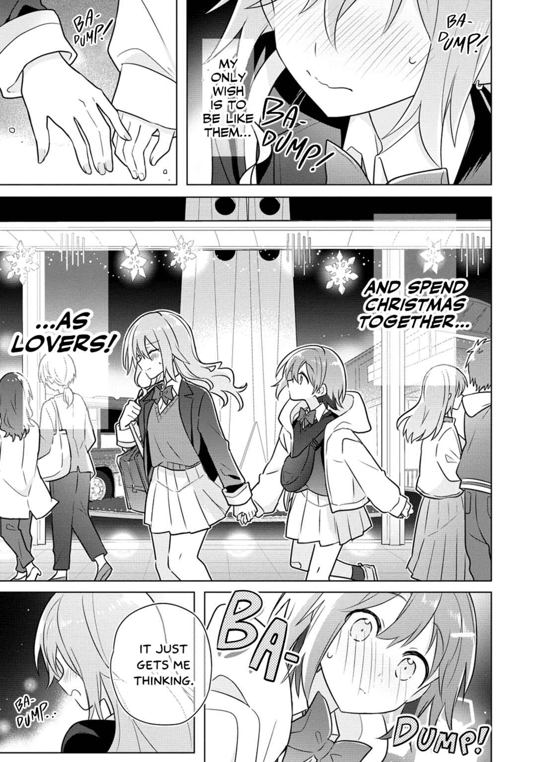 Page 19 Chapter 19 How Do I Turn My Best Friend Into My Girlfriend?