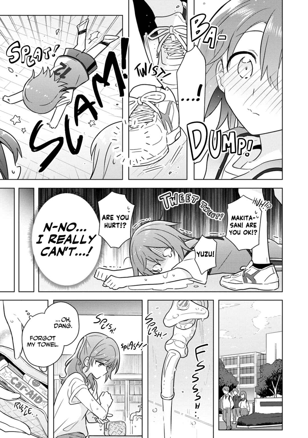 Page 7 Chapter 19 How Do I Turn My Best Friend Into My Girlfriend?