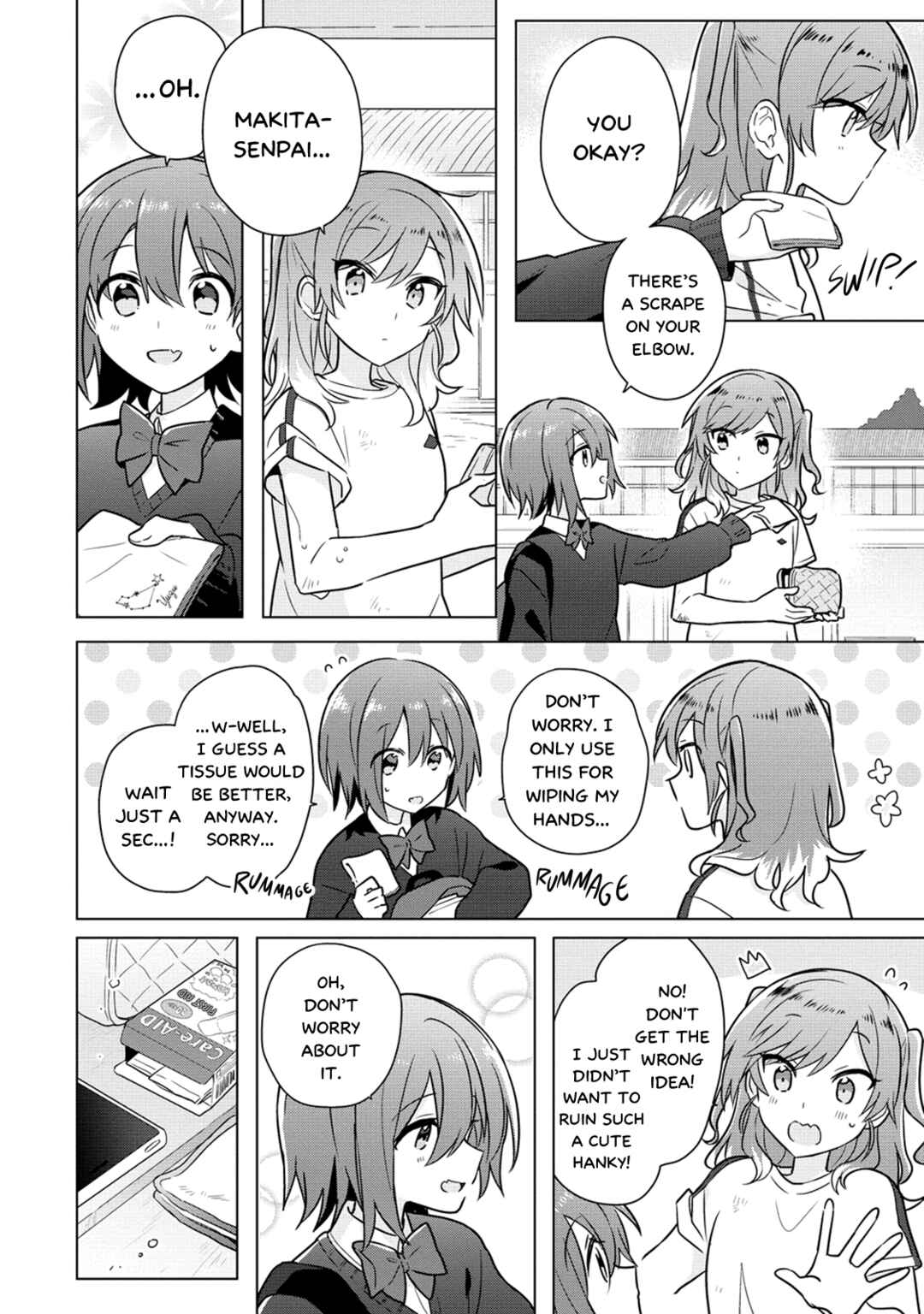 Page 8 Chapter 19 How Do I Turn My Best Friend Into My Girlfriend?