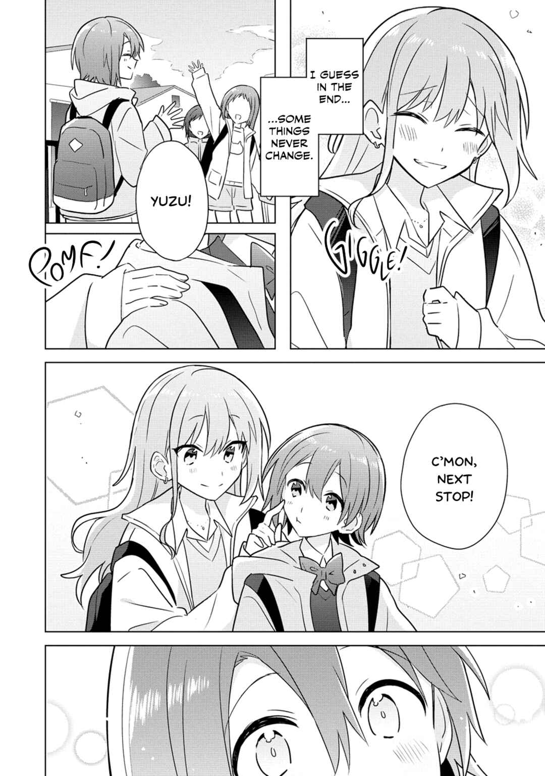 Page 16 Chapter 27 How Do I Turn My Best Friend Into My Girlfriend?