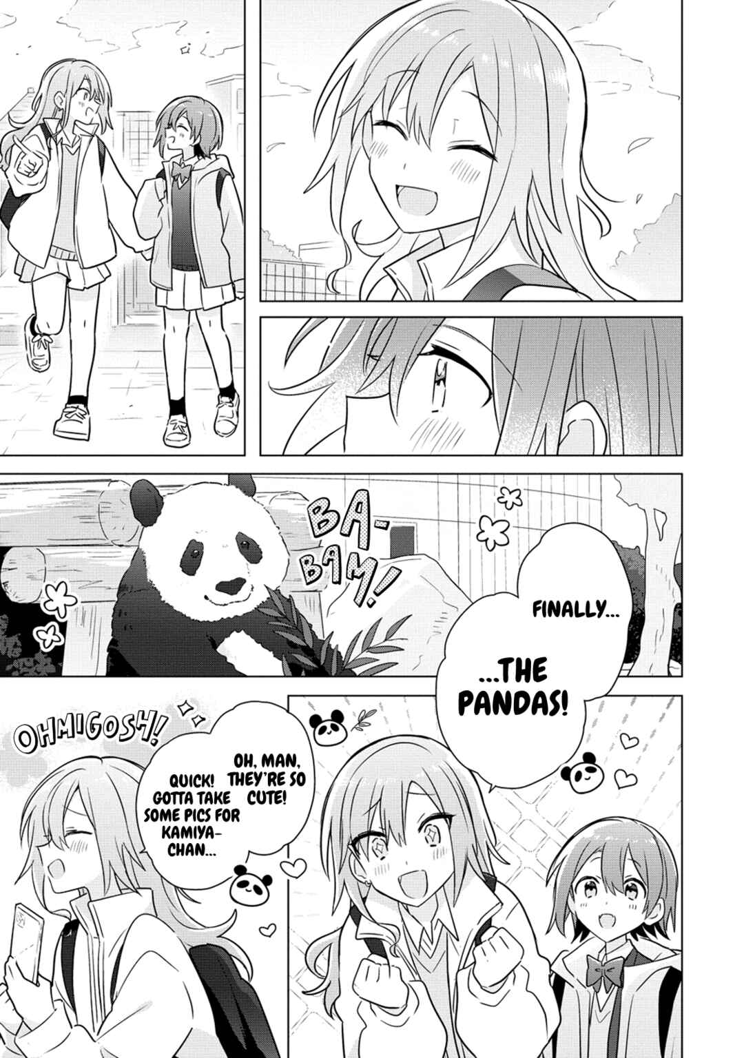 Page 17 Chapter 27 How Do I Turn My Best Friend Into My Girlfriend?