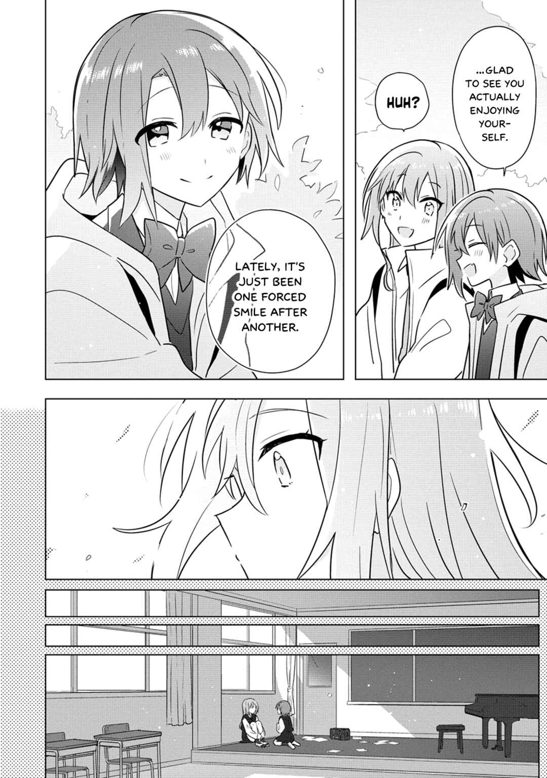 Page 18 Chapter 27 How Do I Turn My Best Friend Into My Girlfriend?
