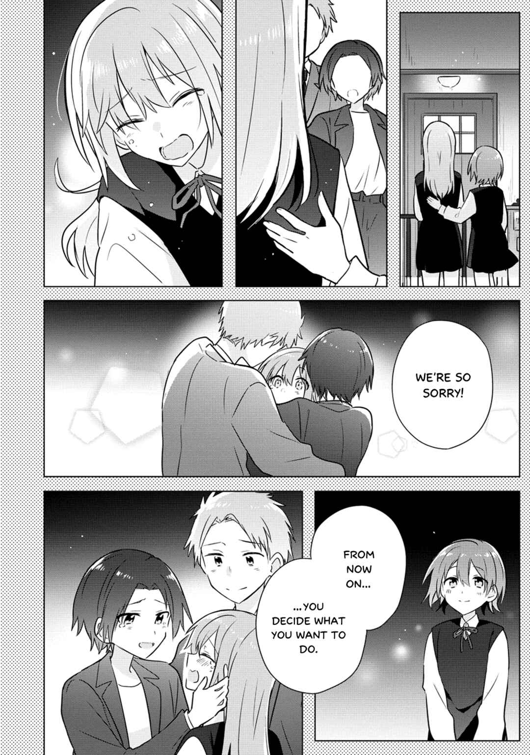 Page 22 Chapter 27 How Do I Turn My Best Friend Into My Girlfriend?