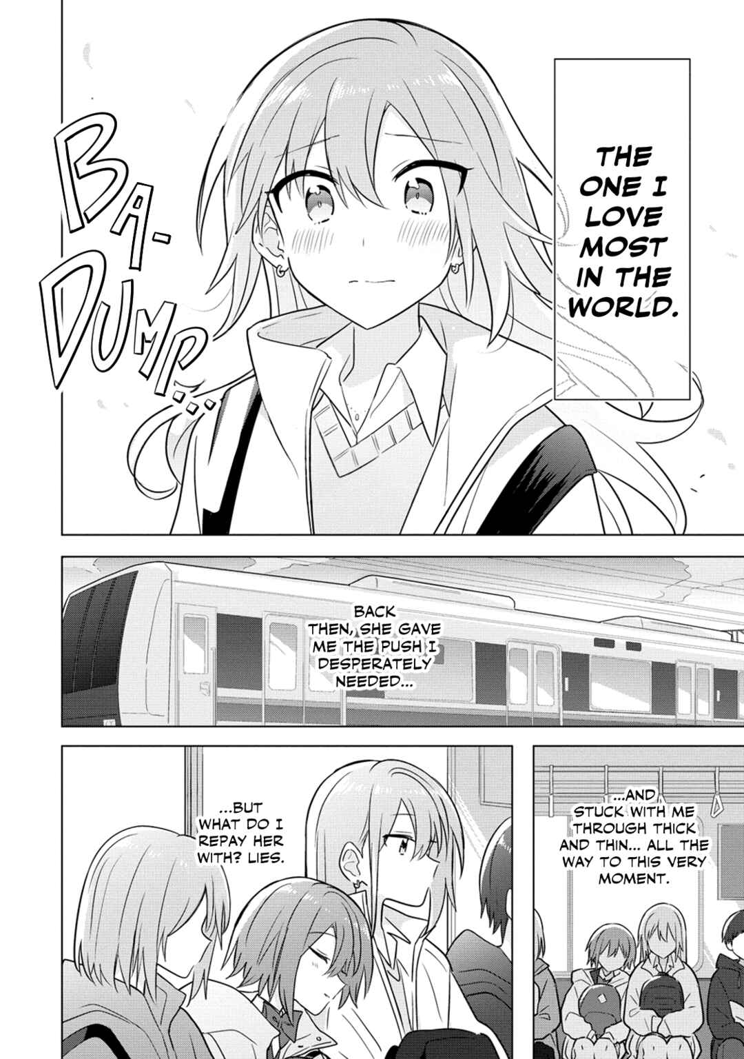 Page 24 Chapter 27 How Do I Turn My Best Friend Into My Girlfriend?
