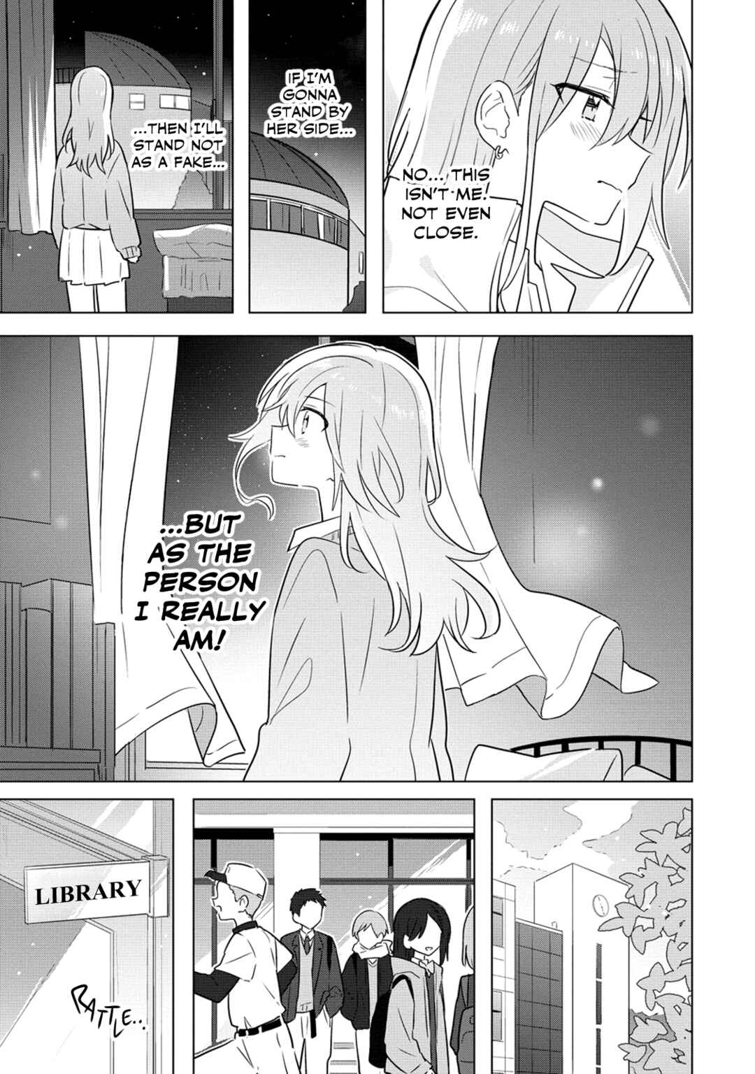 Page 25 Chapter 27 How Do I Turn My Best Friend Into My Girlfriend?