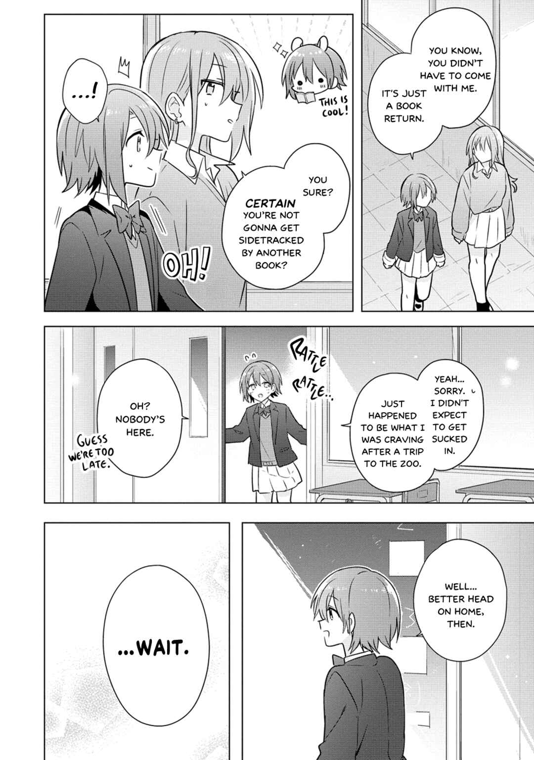 Page 26 Chapter 27 How Do I Turn My Best Friend Into My Girlfriend?