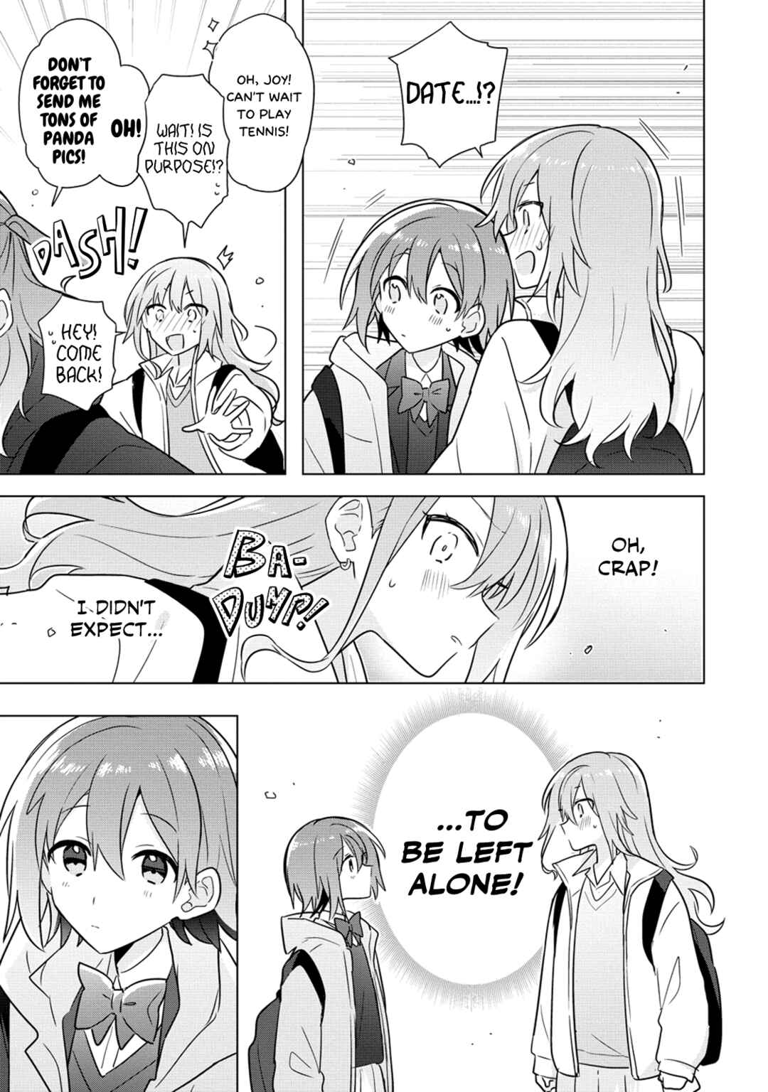 Page 5 Chapter 27 How Do I Turn My Best Friend Into My Girlfriend?