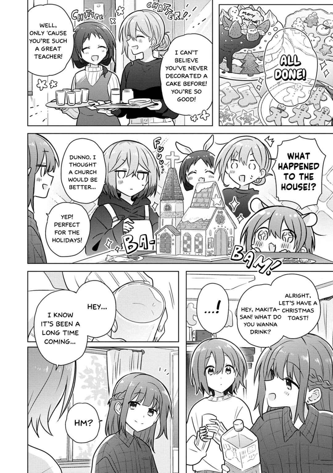 Page 12 Chapter 21 How Do I Turn My Best Friend Into My Girlfriend?