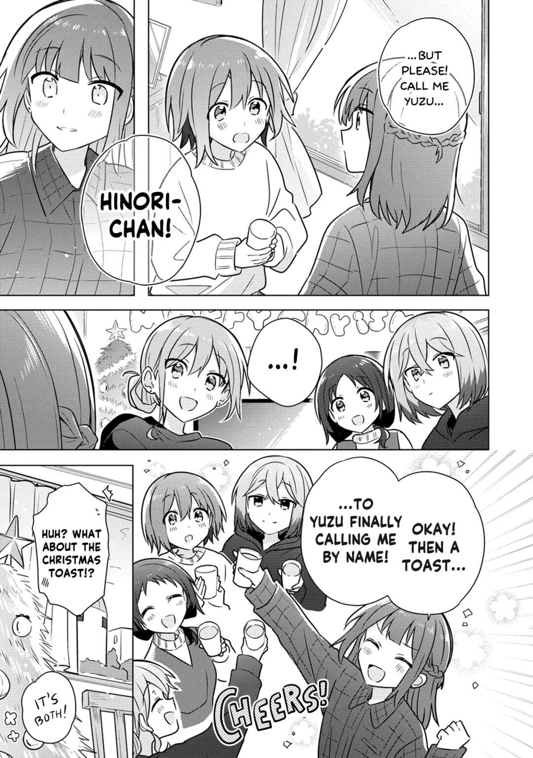 Page 13 Chapter 21 How Do I Turn My Best Friend Into My Girlfriend?
