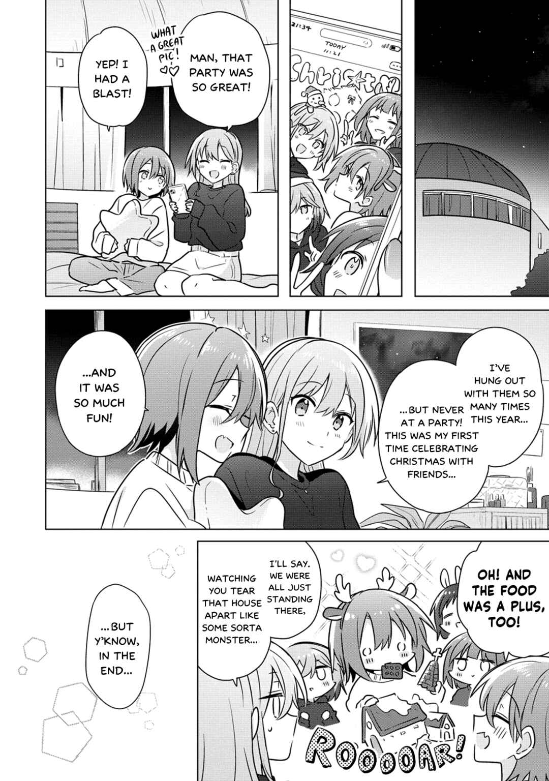 Page 14 Chapter 21 How Do I Turn My Best Friend Into My Girlfriend?