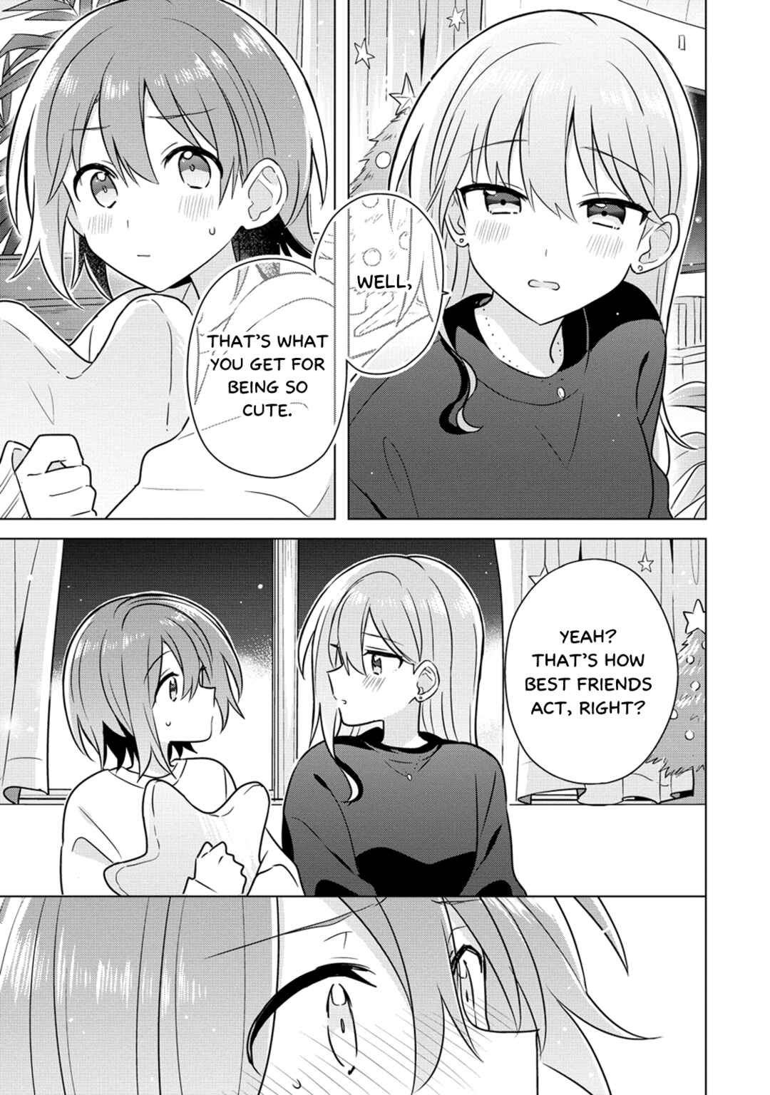 Page 17 Chapter 21 How Do I Turn My Best Friend Into My Girlfriend?