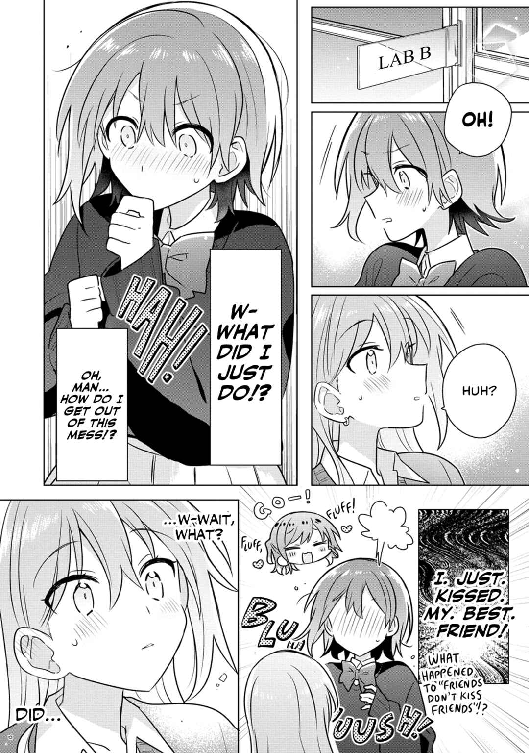 Page 2 Chapter 21 How Do I Turn My Best Friend Into My Girlfriend?