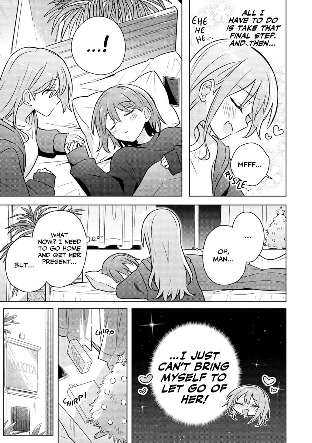 Page 21 Chapter 21 How Do I Turn My Best Friend Into My Girlfriend?