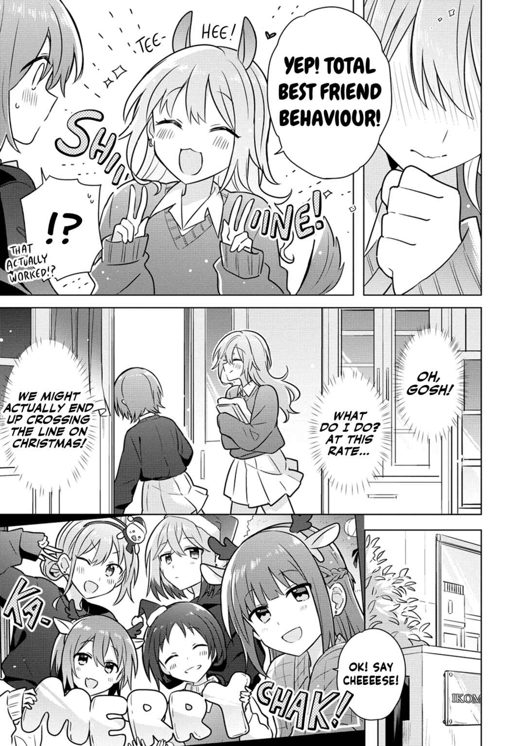 Page 5 Chapter 21 How Do I Turn My Best Friend Into My Girlfriend?