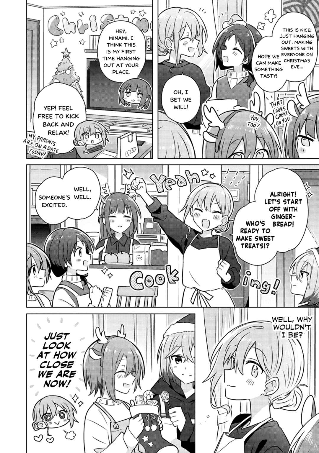 Page 6 Chapter 21 How Do I Turn My Best Friend Into My Girlfriend?