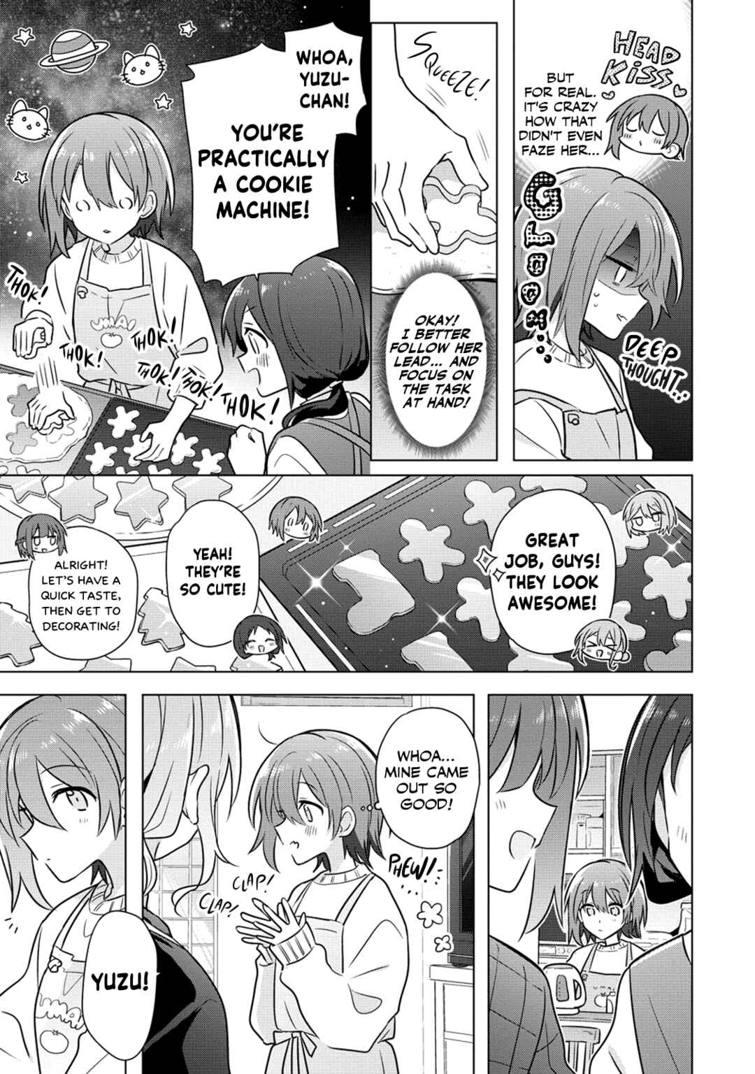 Page 9 Chapter 21 How Do I Turn My Best Friend Into My Girlfriend?