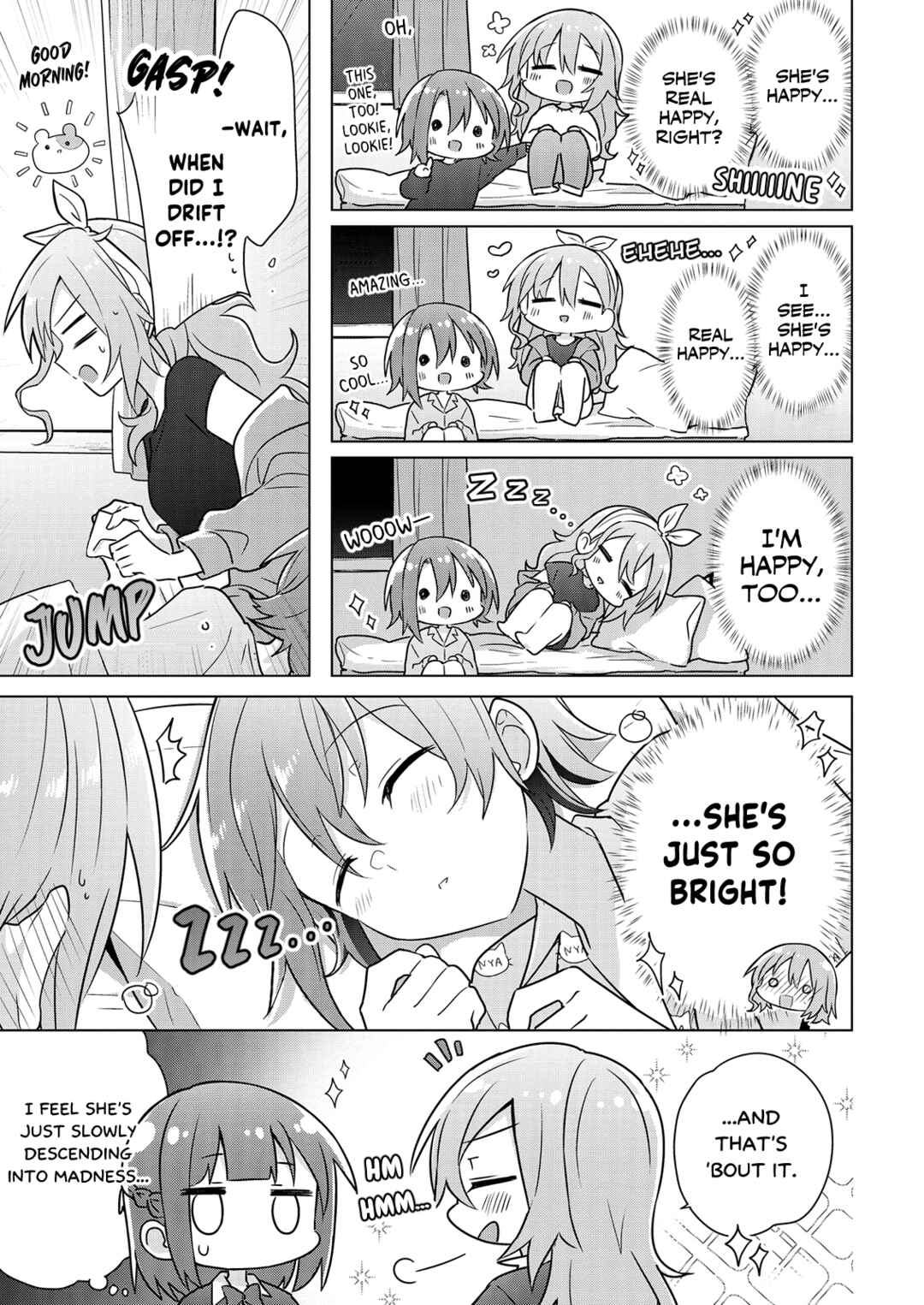 Page 5 Chapter 4 How Do I Turn My Best Friend Into My Girlfriend?