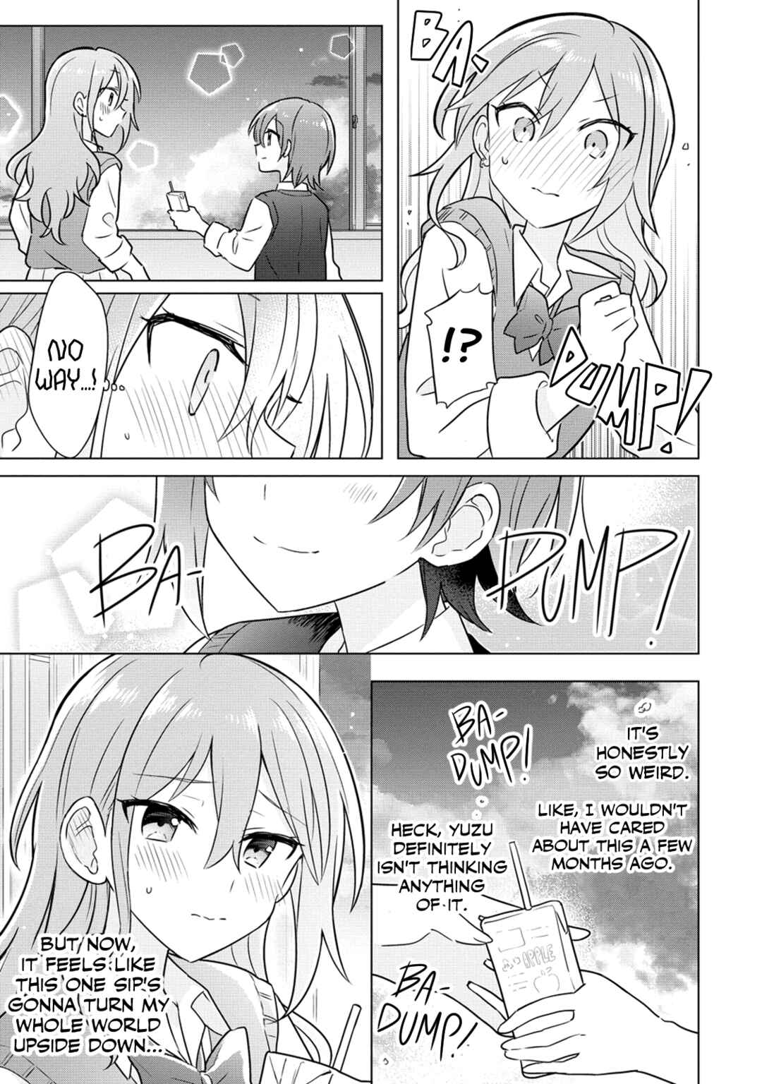 Page 11 Chapter 14 How Do I Turn My Best Friend Into My Girlfriend?