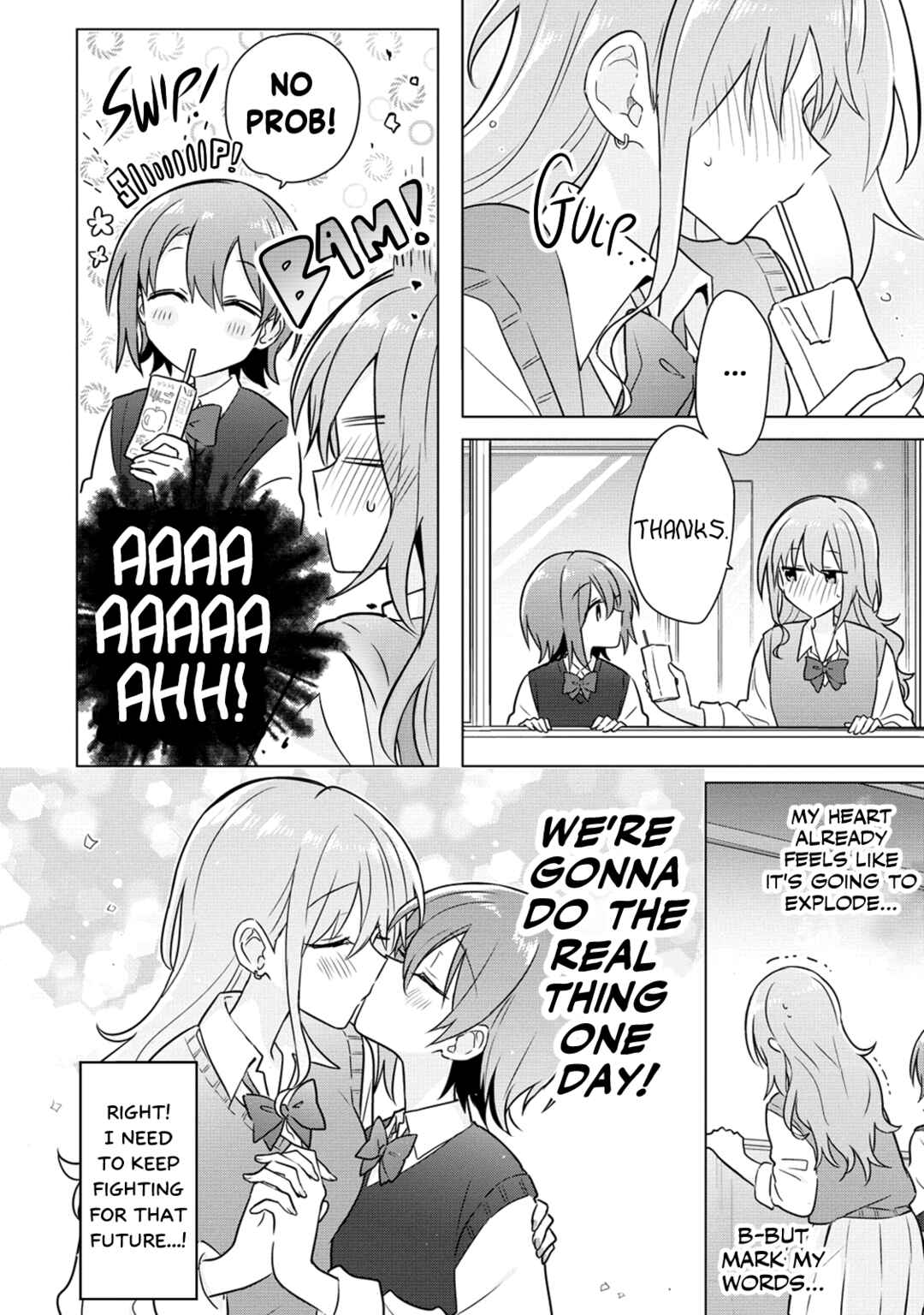Page 12 Chapter 14 How Do I Turn My Best Friend Into My Girlfriend?