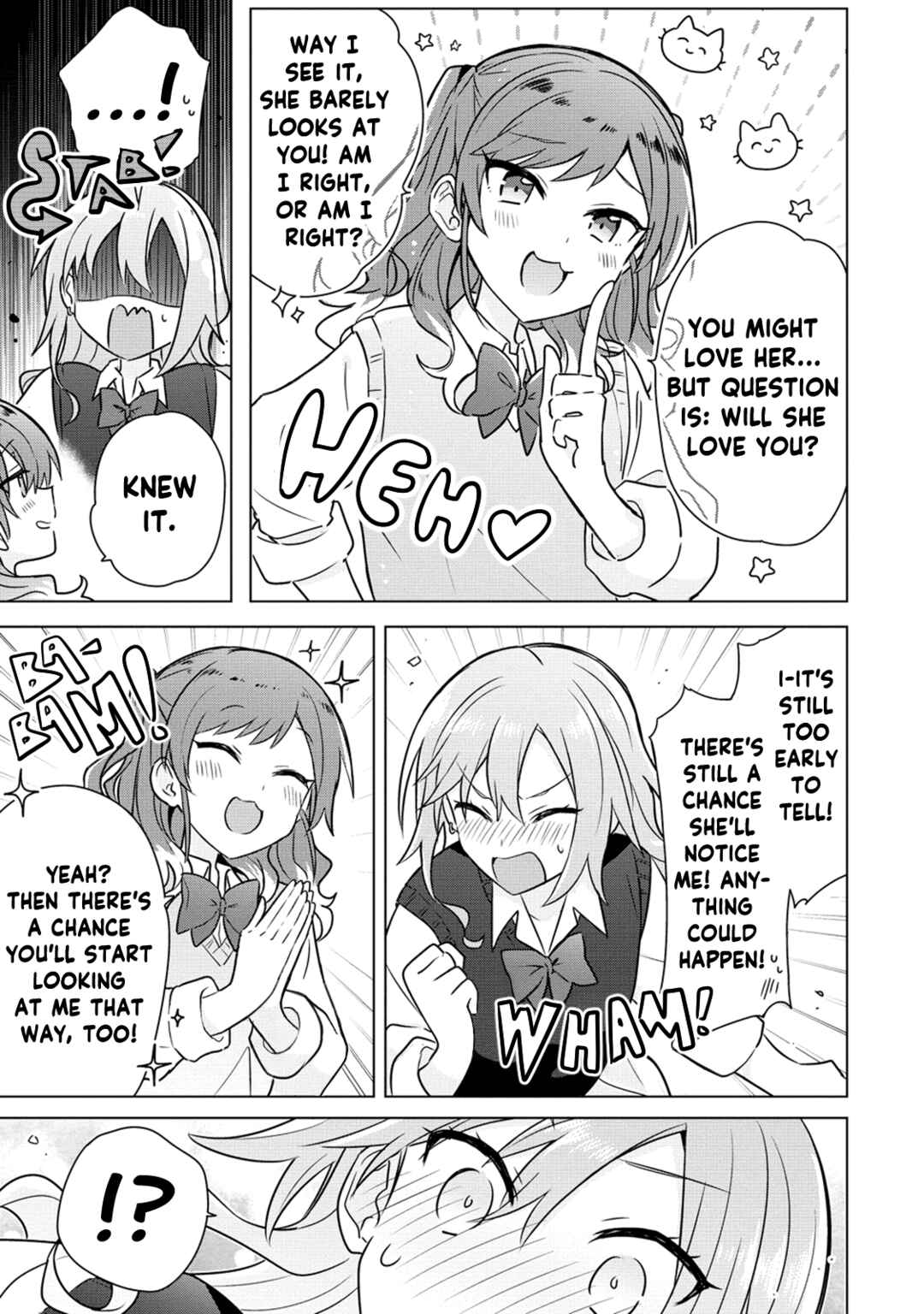 Page 19 Chapter 14 How Do I Turn My Best Friend Into My Girlfriend?