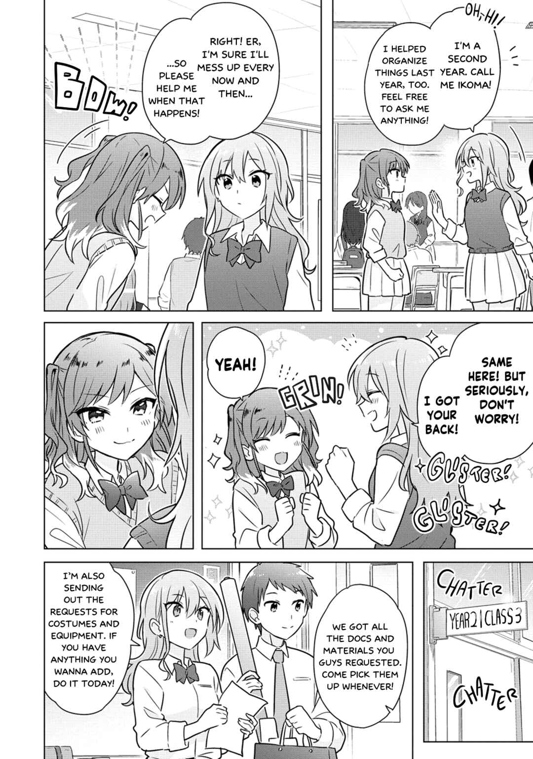 Page 4 Chapter 14 How Do I Turn My Best Friend Into My Girlfriend?