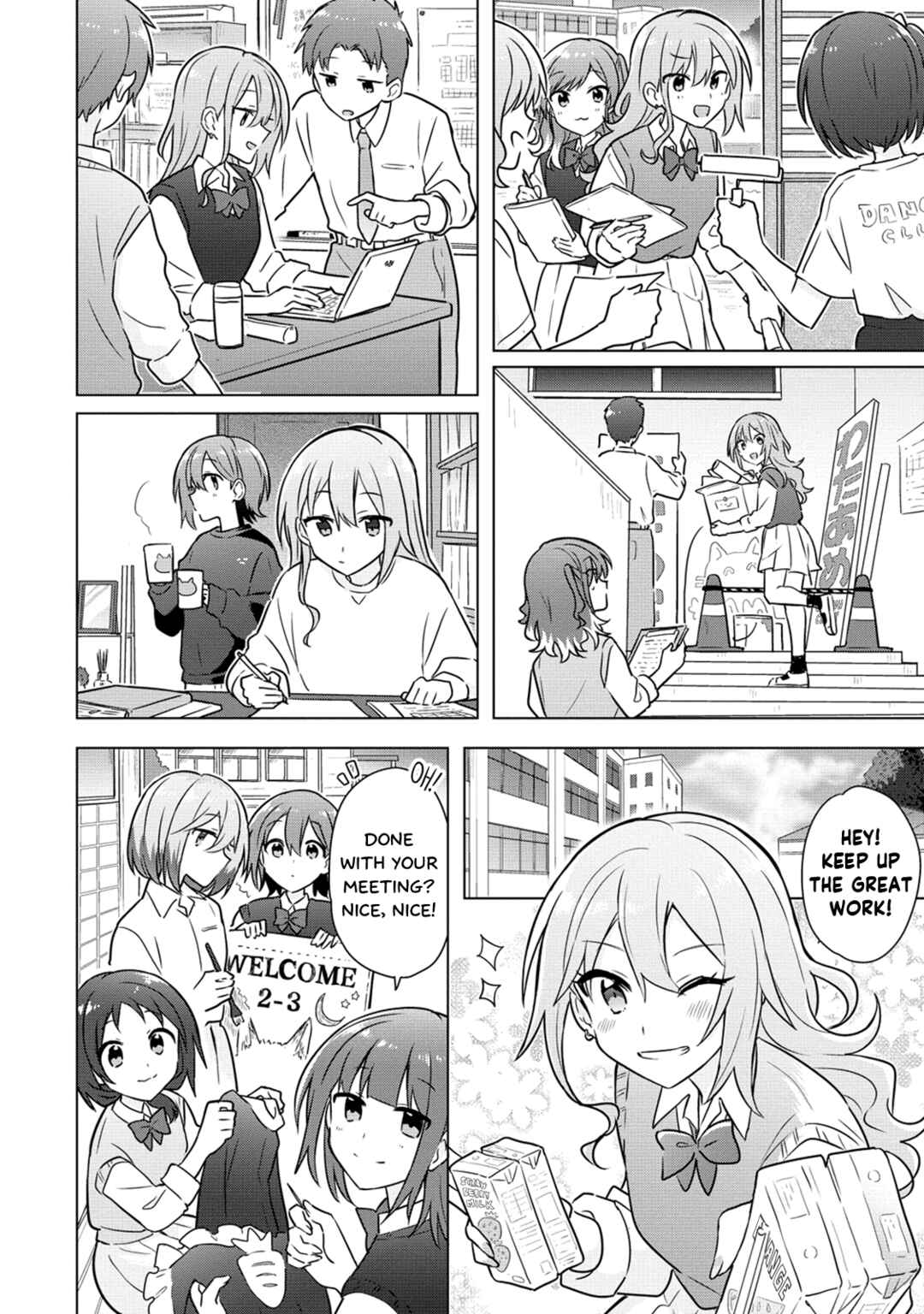 Page 6 Chapter 14 How Do I Turn My Best Friend Into My Girlfriend?